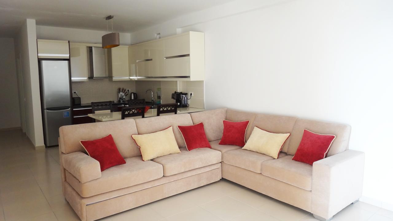 Apartments In White Residence Saranda Dış mekan fotoğraf