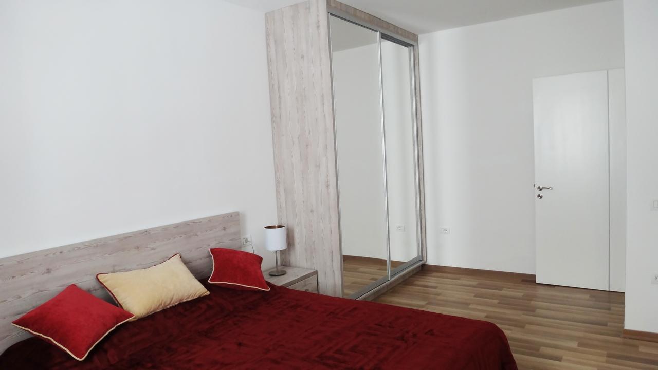 Apartments In White Residence Saranda Dış mekan fotoğraf