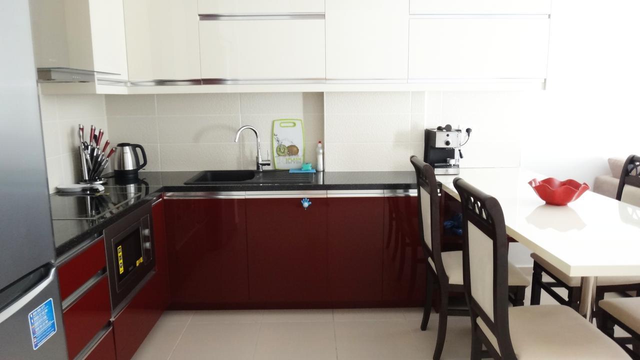 Apartments In White Residence Saranda Dış mekan fotoğraf