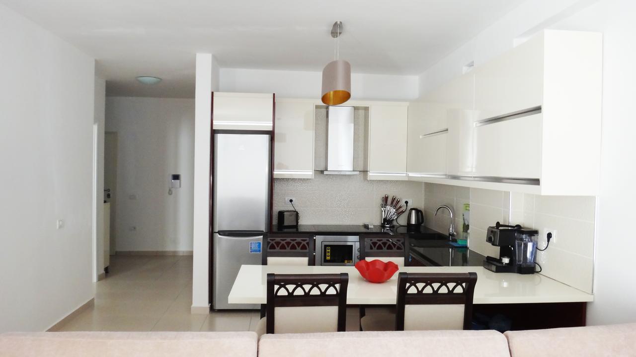 Apartments In White Residence Saranda Dış mekan fotoğraf