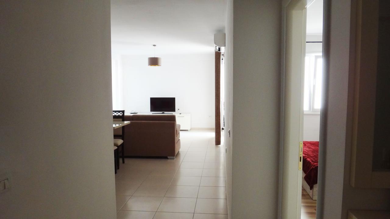 Apartments In White Residence Saranda Dış mekan fotoğraf