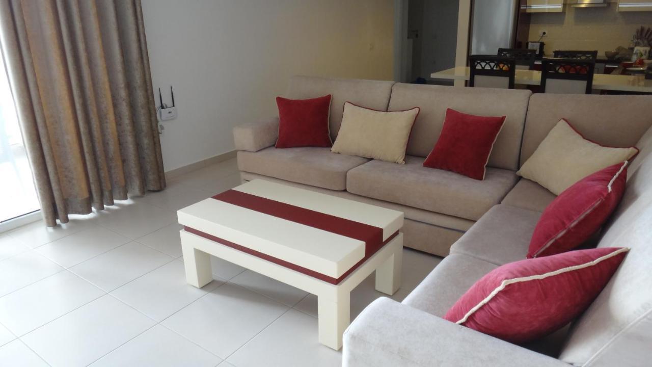 Apartments In White Residence Saranda Dış mekan fotoğraf