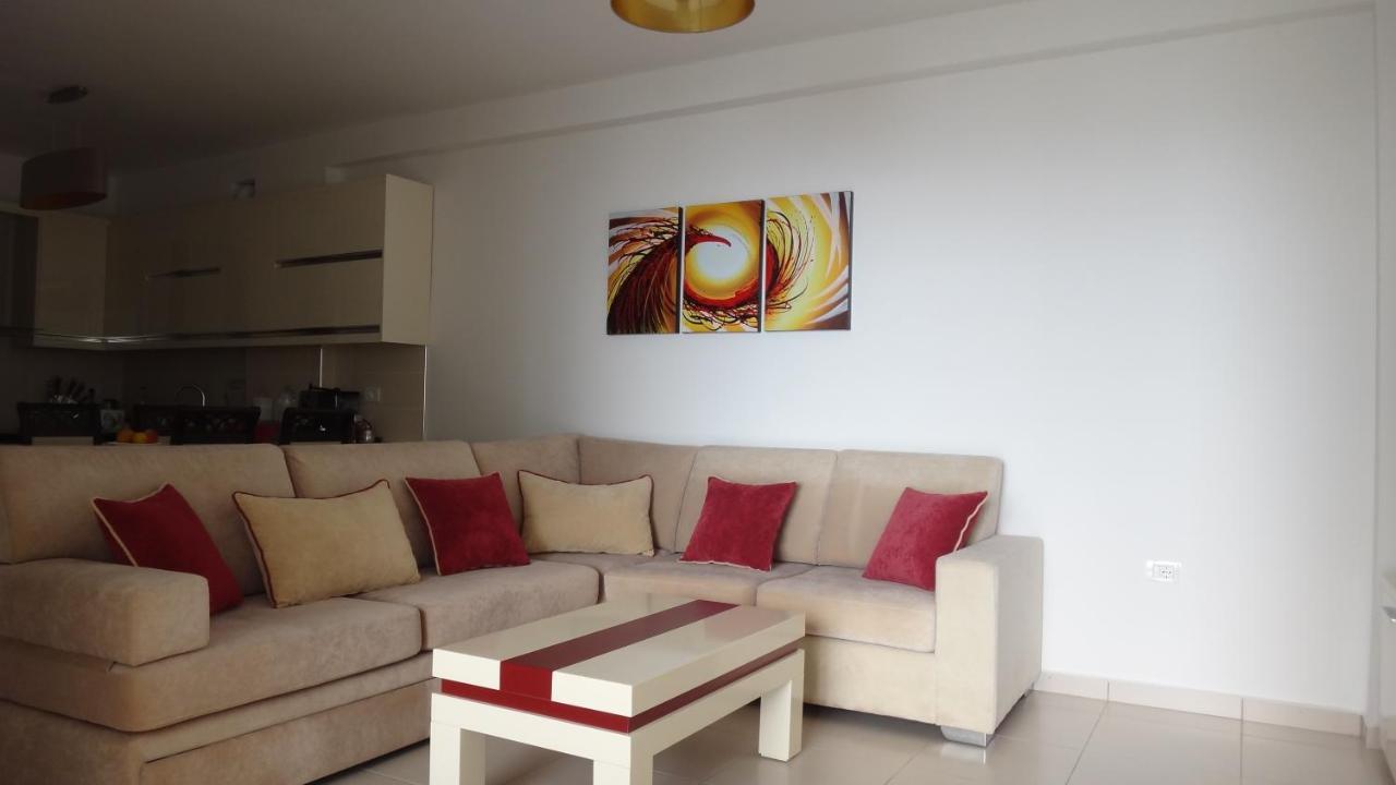 Apartments In White Residence Saranda Dış mekan fotoğraf